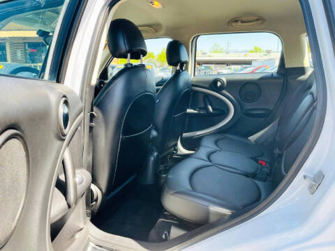 2016 MINI Countryman Cooper