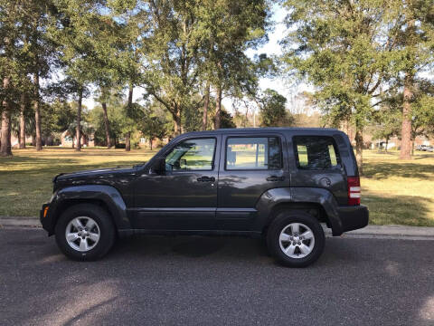 2011 Jeep Liberty for sale at Import Auto Brokers Inc in Jacksonville FL