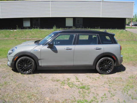 2019 MINI Clubman Cooper S