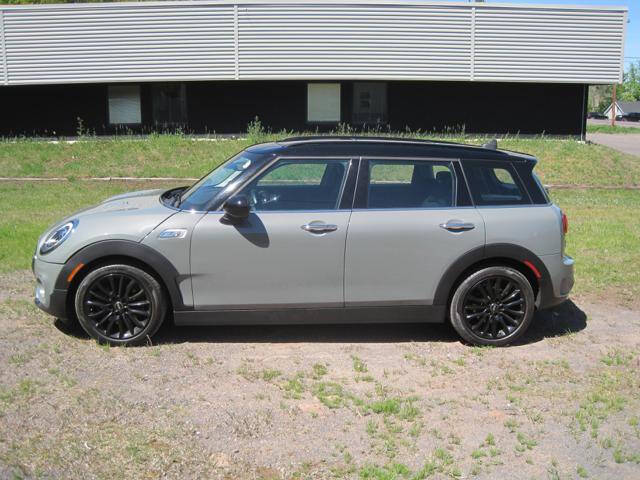 2019 MINI Clubman Cooper S