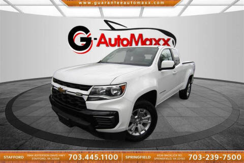 2022 Chevrolet Colorado LT