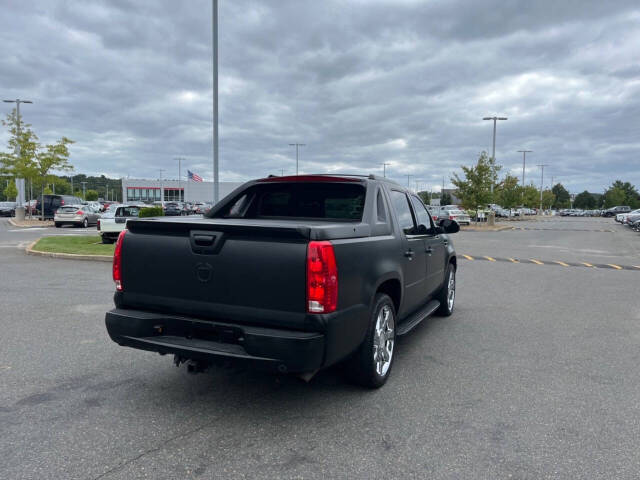 2012 Cadillac Escalade EXT for sale at EZ Auto Care in Wakefield, MA