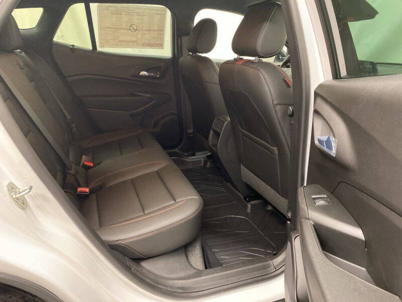 2026 Chevrolet Trax RS