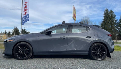 2021 Mazda Mazda3 Hatchback Premium Plus