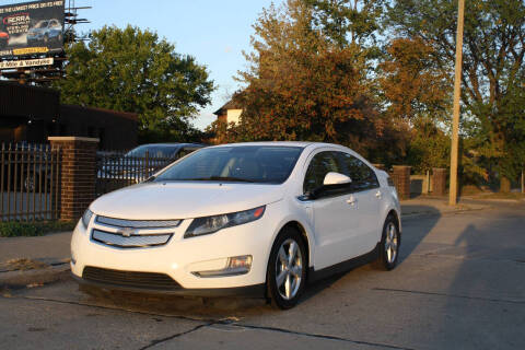 2014 Chevrolet Volt Premium