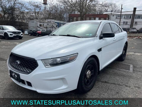 2015 Ford Taurus for sale at State Surplus Auto in Newark NJ