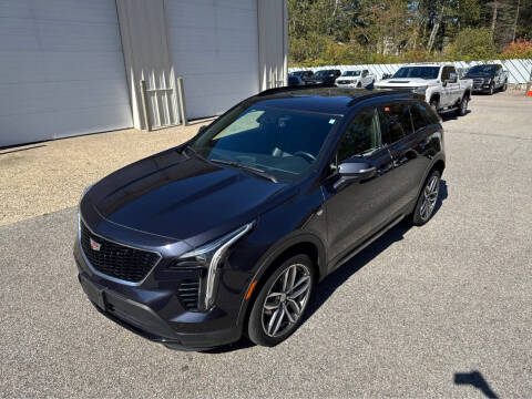 2023 Cadillac XT4 Sport
