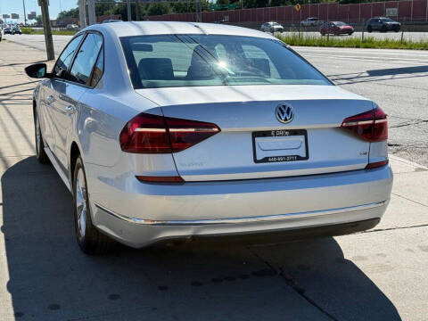 2018 Volkswagen Passat
