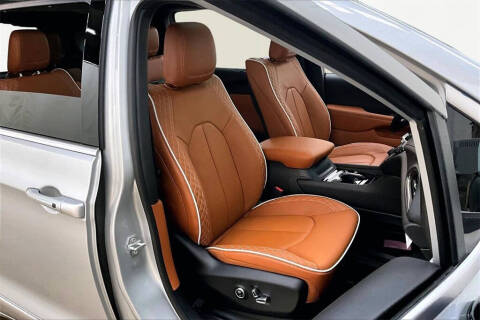 2026 Chrysler Pacifica Pinnacle