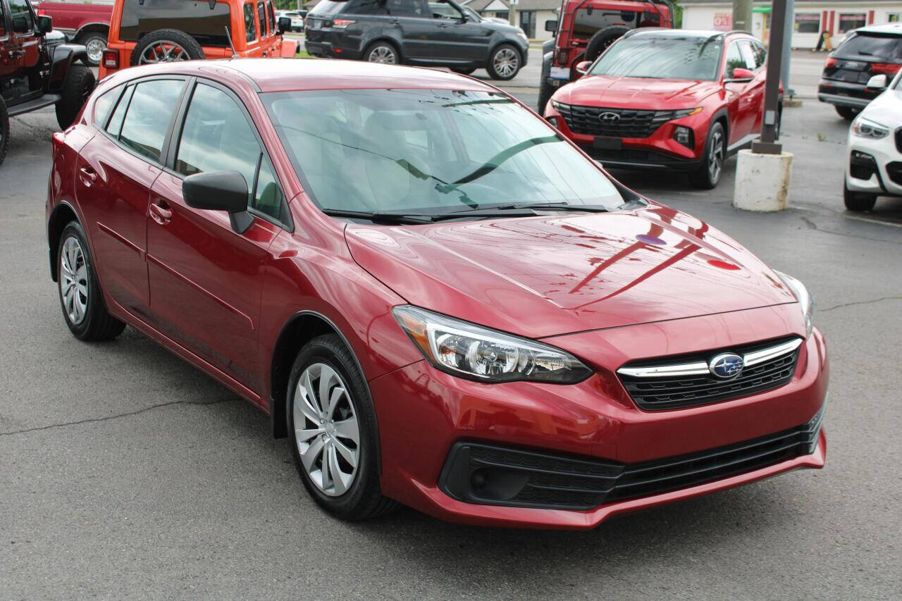 2020 Subaru Impreza For Sale In Mount Juliet, TN