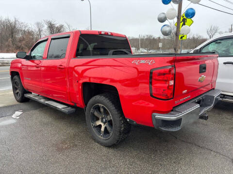2017 Chevrolet Silverado 1500