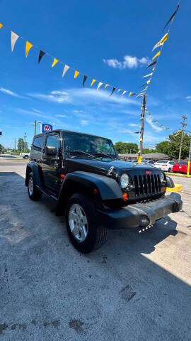 2007 Jeep Wrangler X