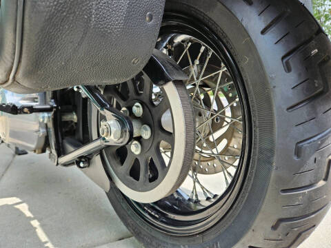 2009 Harley-Davidson FLSTSB CrossBones