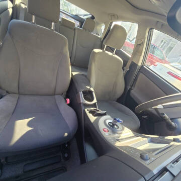 2012 Toyota Prius One