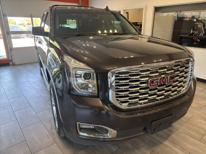 2018 GMC Yukon Denali