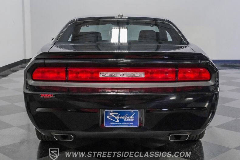 2012 Dodge Challenger