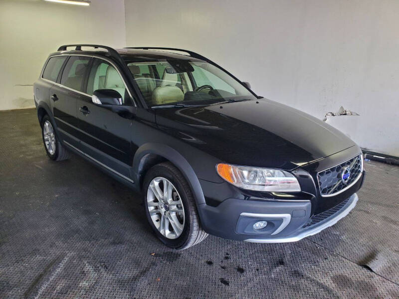 2016 Volvo XC70 T5 Drive-E Platinum