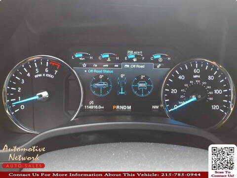 2018 Ford Expedition MAX XLT