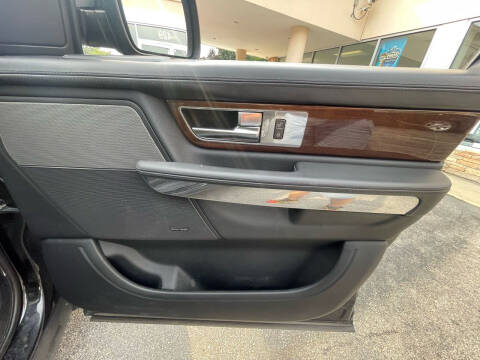 2011 Land Rover Range Rover Sport HSE