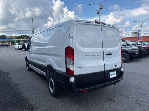 2025 Ford Transit