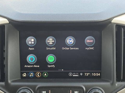 2024 GMC Terrain Denali