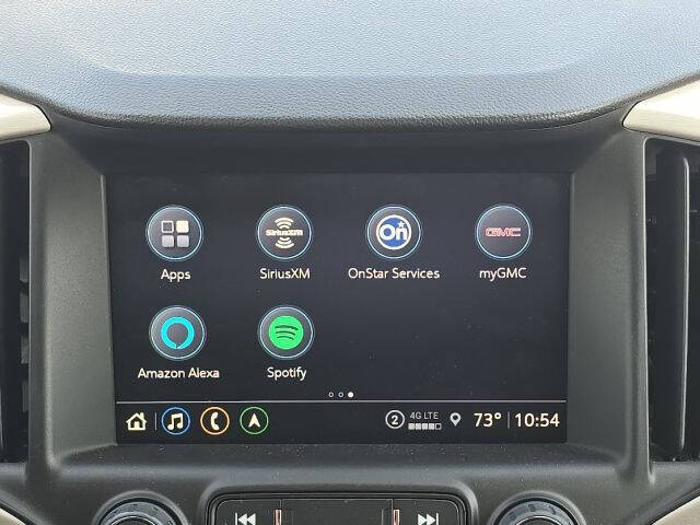 2024 GMC Terrain Denali