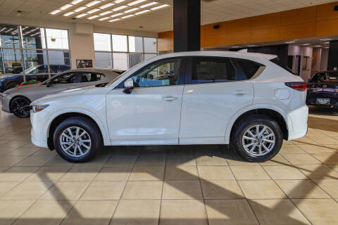 2025 Mazda CX-5 2.5 S Select