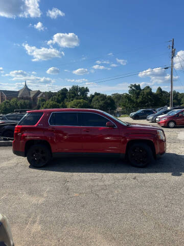 2014 GMC Terrain SLE-1