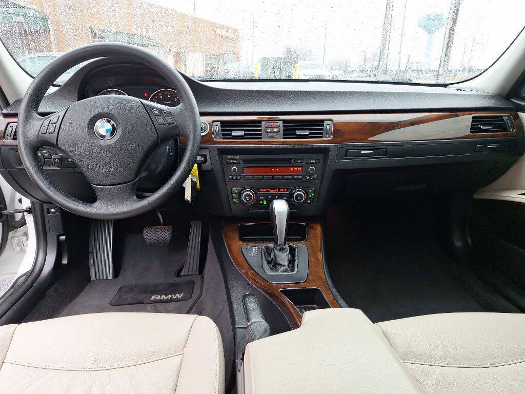 2011 BMW 3 Series for sale at Wyrick Auto Sales & Leasing Inc in Holland, MI