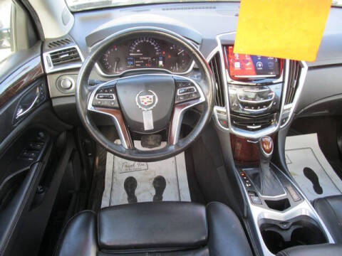 2013 Cadillac SRX Luxury Collection