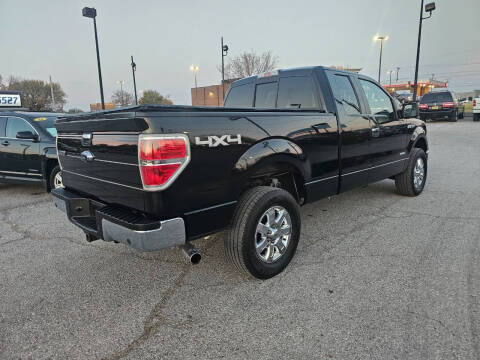 2014 Ford F-150 XLT