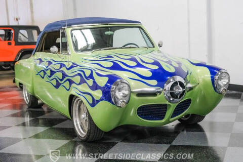 1948 Studebaker Champion