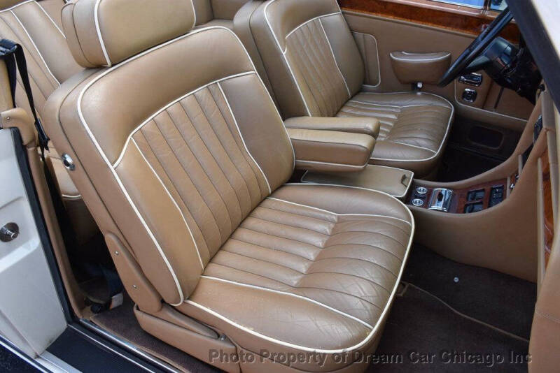 1988 Rolls-Royce Corniche