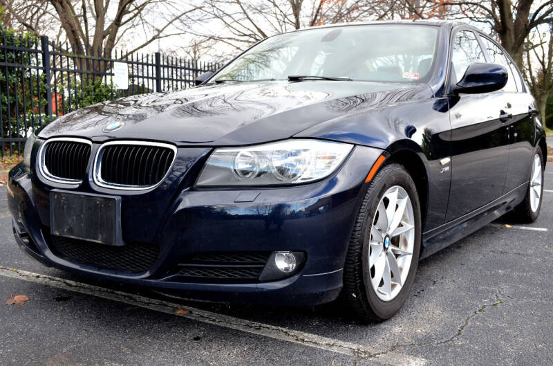 2010 BMW 3 Series for sale at Wheel Deal Auto Sales LLC in Norfolk VA
