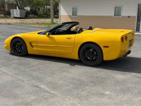 2001 Chevrolet Corvette