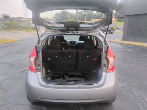 2015 Nissan Versa Note SR