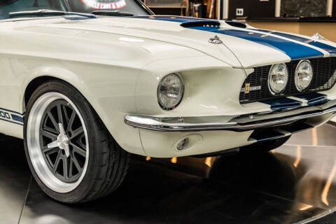 1967 Ford Mustang