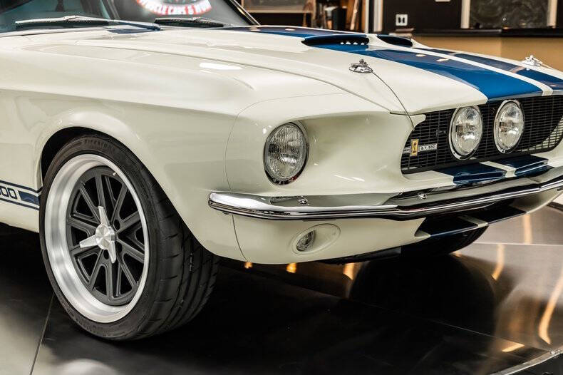 1967 Ford Mustang