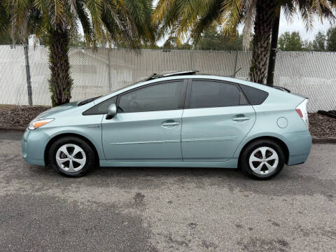 2013 Toyota Prius Three