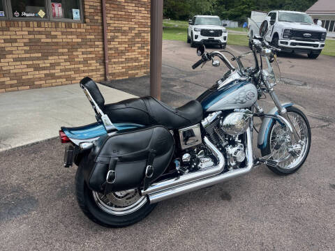 2004 Harley Davidson Dyna Wide Glide