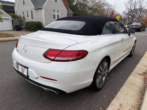 2019 Mercedes-Benz C-Class C 300