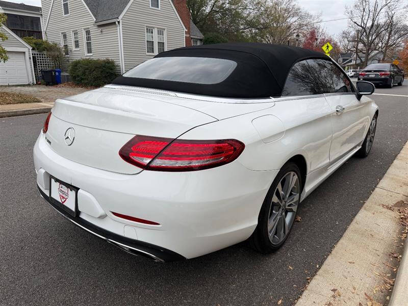 2019 Mercedes-Benz C-Class C 300