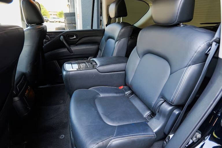 2020 Infiniti QX80 Luxe