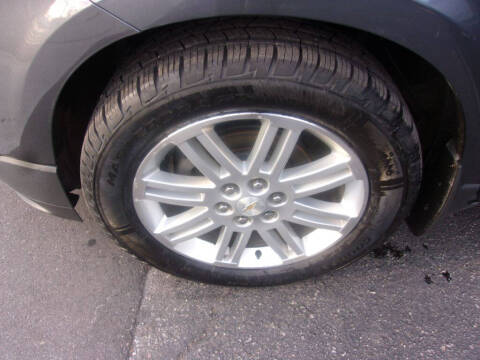 2013 Chevrolet Traverse LT