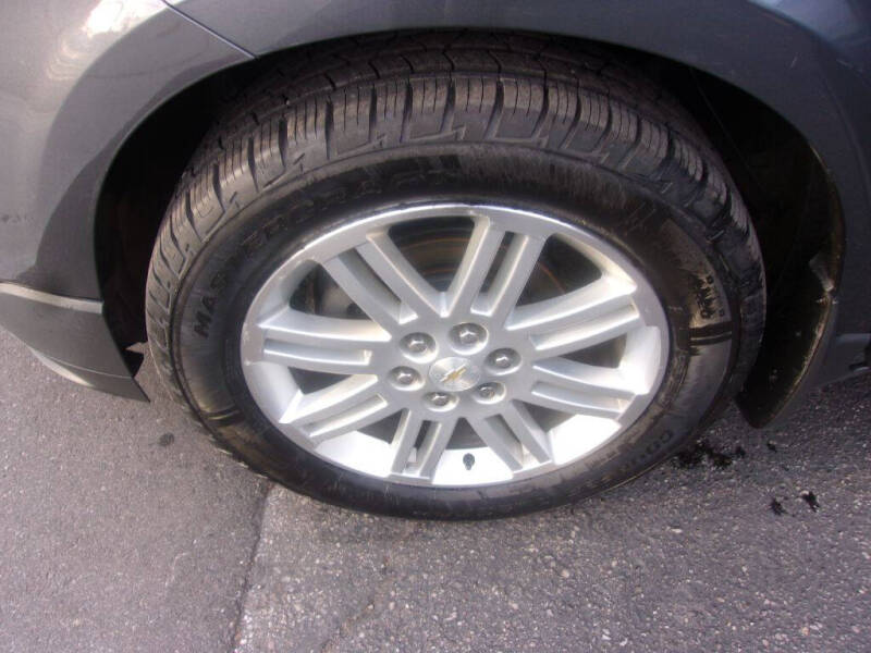 2013 Chevrolet Traverse LT