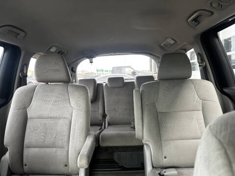 2014 Honda Odyssey LX