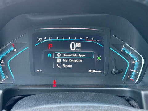 2021 Honda Odyssey EX-L