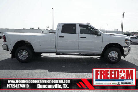 2025 RAM 3500 Tradesman