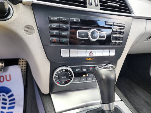 2014 Mercedes-Benz C-Class C 250