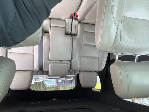 2011 Ford Explorer Limited